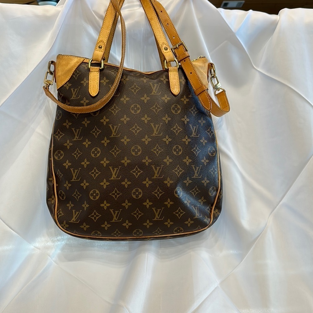 Louis Vuitton Monogram Odeon GM Bag